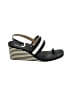 MICHAEL Michael Kors Black Wedges Size 8 - photo 1