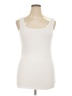 Gap Ivory Tank Top Size XL (tall) - photo 1