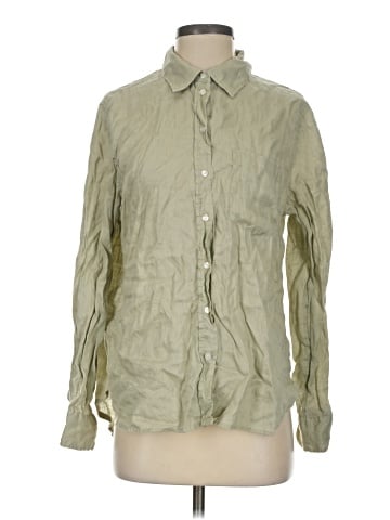 H&M Long Sleeve Button-Down Shirt (view 1)