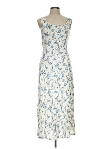 Blu Pepper Casual Dress (view 1)
