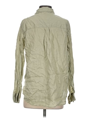 H&M Long Sleeve Button-Down Shirt (view 2)