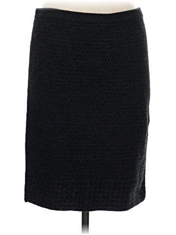 Eileen Fisher Wool Skirt (view 2)