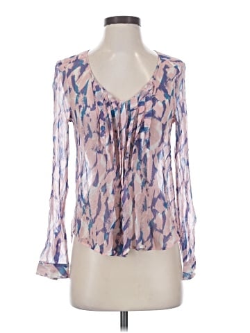 Maeve Long Sleeve Blouse (view 1)