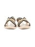 Dolce Vita Stripes Tan Sandals Size 8 - photo 2