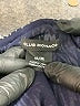 Club Monaco 100% Polyester Silver Long Sleeve Blouse Size M - photo 4