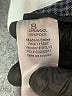Isaac Mizrahi New York Checkered-gingham Gray Blue Wool Blazer Size 8 - photo 4