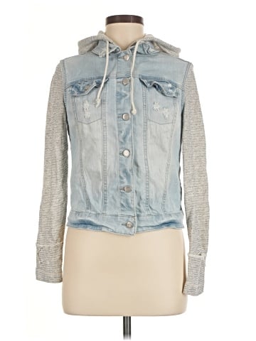 Mossimo Supply Co. Denim Vest (view 1)