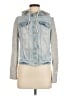 Mossimo Supply Co. Gray Denim Vest Size M - photo 1