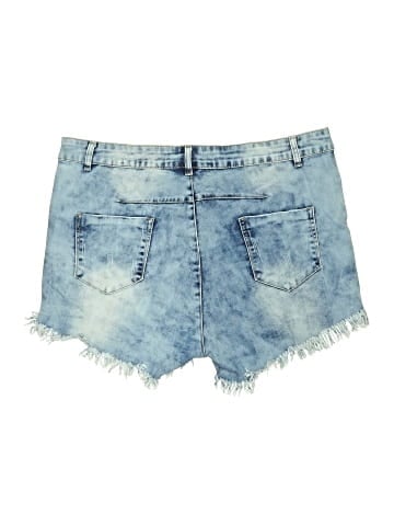Jeans Denim Shorts (view 2)