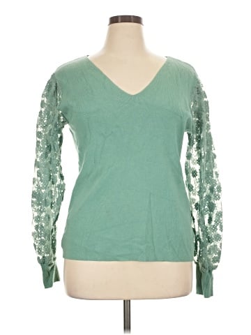 Sioni Pullover Sweater (view 1)