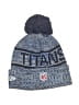 New Era 100% Acrylic Blue Beanie Size Med - Lg - photo 1