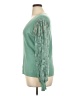 Sioni Green Pullover Sweater Size XL - photo 5