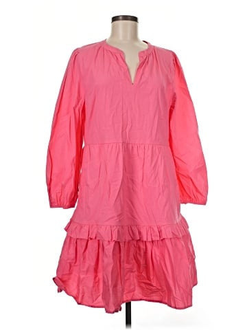 J.Crew Factory Store Casual Dress (view 1)