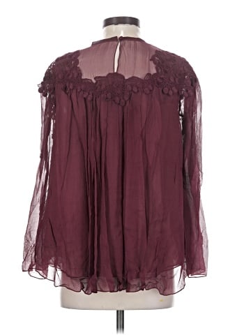 Chloé 3/4 Sleeve Blouse (view 2)