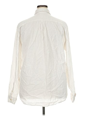 Gap Long Sleeve Button-Down Shirt (view 2)
