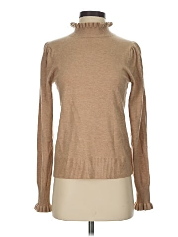 CeCe Turtleneck Sweater (view 1)