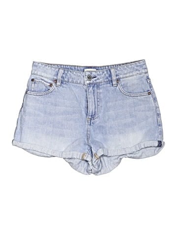 Alice + Olivia Denim Shorts (view 1)