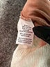 Mine Color Block Ivory Romper Size S - photo 5