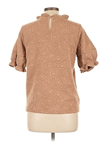 THML Short Sleeve Blouse (view 2)