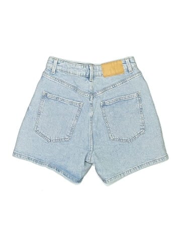 Zara Denim Shorts (view 2)