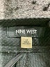 Nine West Solid Black Dress Pants Size 14 - photo 4