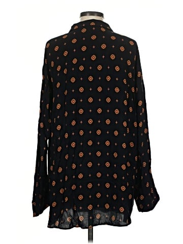 Intimately by Free People Long Sleeve Blouse (view 2)