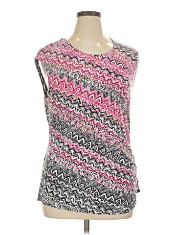 Nic + Zoe Sleeveless Top (view 1)