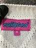 Edikted 100% Cotton White Pullover Sweater Size M - photo 7