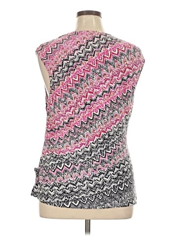Nic + Zoe Sleeveless Top (view 2)