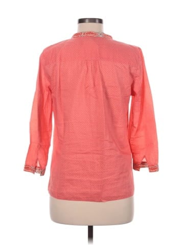 J.Crew 3/4 Sleeve Blouse (view 2)