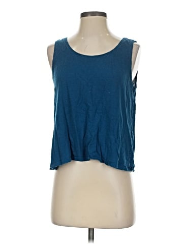 Eileen Fisher Sleeveless T-Shirt (view 1)
