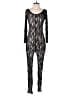 Zara Black Jumpsuit Size M - photo 1