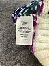 Talbots Argyle White Pullover Sweater Size M - photo 9