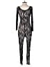 Zara Black Jumpsuit Size M - photo 2