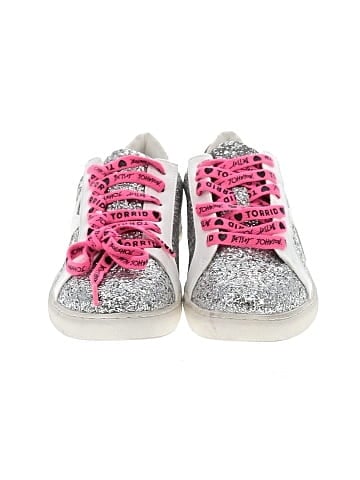 Torrid x Betsey Johnson Sneakers (view 2)