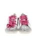 Torrid x Betsey Johnson Stars Silver Sneakers Size 8 - photo 2