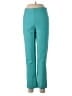 Sara Campbell Color Block Teal Active Pants Size M - photo 1