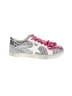 Torrid x Betsey Johnson Stars Silver Sneakers Size 8 - photo 1