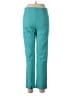 Sara Campbell Color Block Teal Active Pants Size M - photo 2