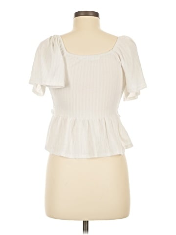 Altar'd State Short Sleeve Top (view 2)