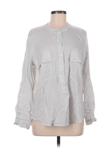 Express Long Sleeve Blouse (view 1)
