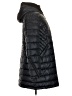 French Connection 100% Polyester Black Coat Size S - photo 4