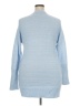 Nine West Blue Pullover Sweater Size XXL - photo 2