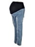 Oh! Mamma Blue Jeans Size 1X - photo 1