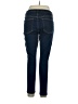 Gap Solid Blue Jeans Size 14 - photo 2