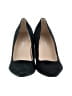 Marc Fisher Solid Black Heels Size 7 - photo 2
