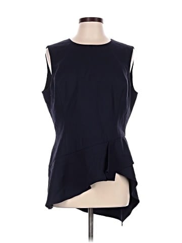 Doncaster Collection Sleeveless Blouse (view 1)