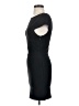 Herve Leger Solid Black Cocktail Dress Size XS - photo 5