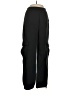 Derek Heart 100% Polyester Black Cargo Pants Size M - photo 1