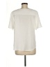 Sanctuary 100% Polyester Ivory Short Sleeve Blouse Size M - photo 2